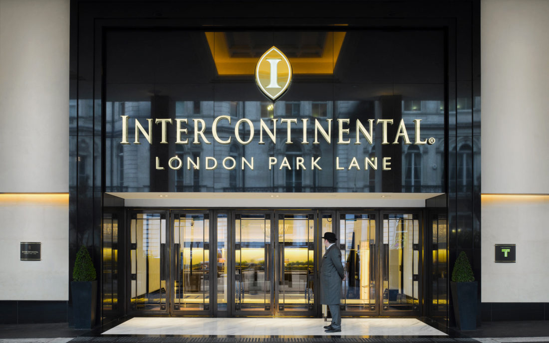 Inter Continental Hotel