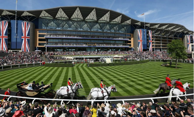 Chauffeur Service for Royal Ascot
