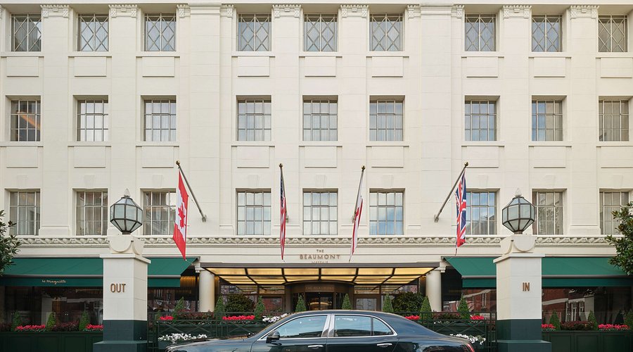The Beaumont Hotel