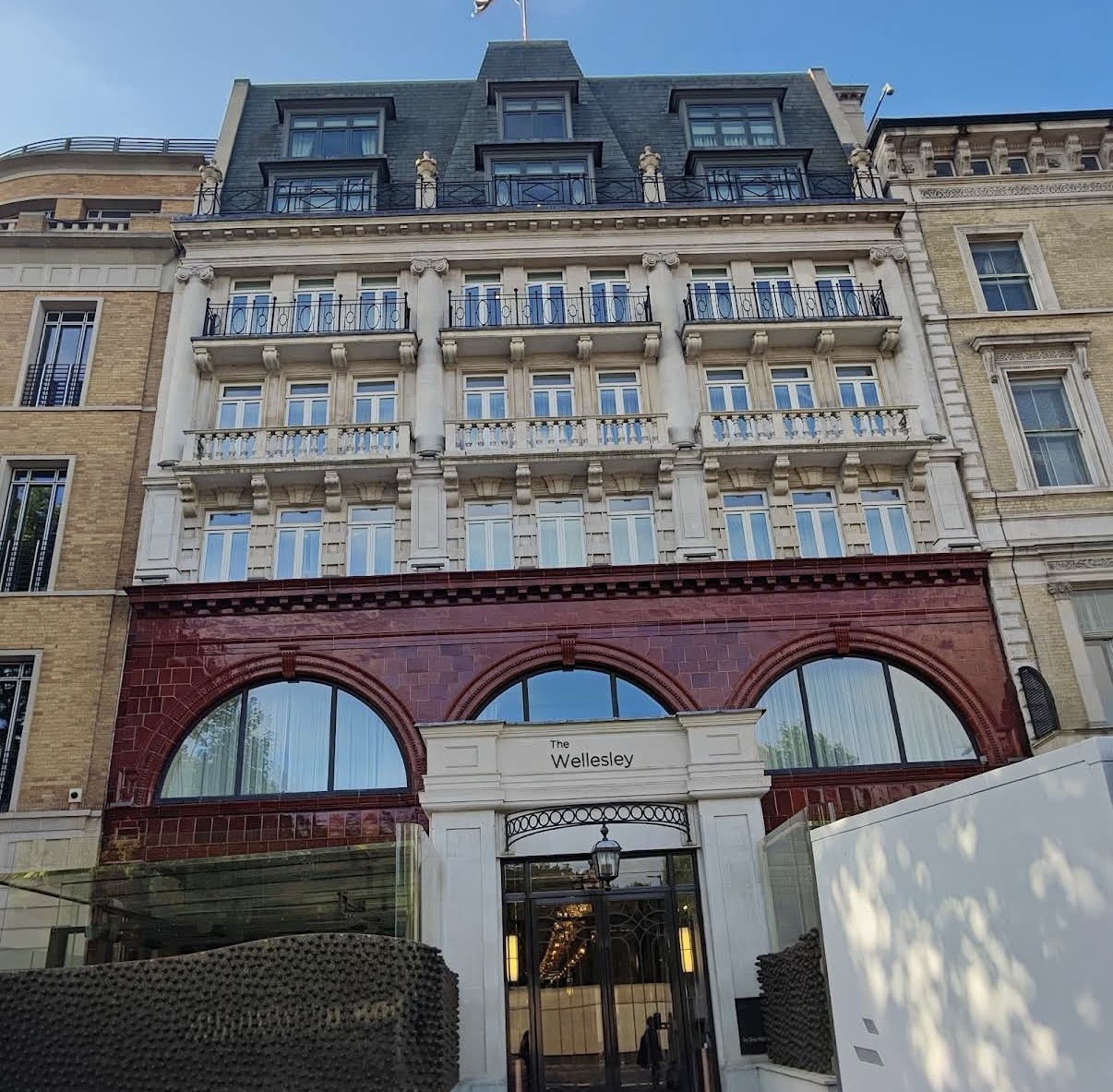 The Wellesley Hotel 